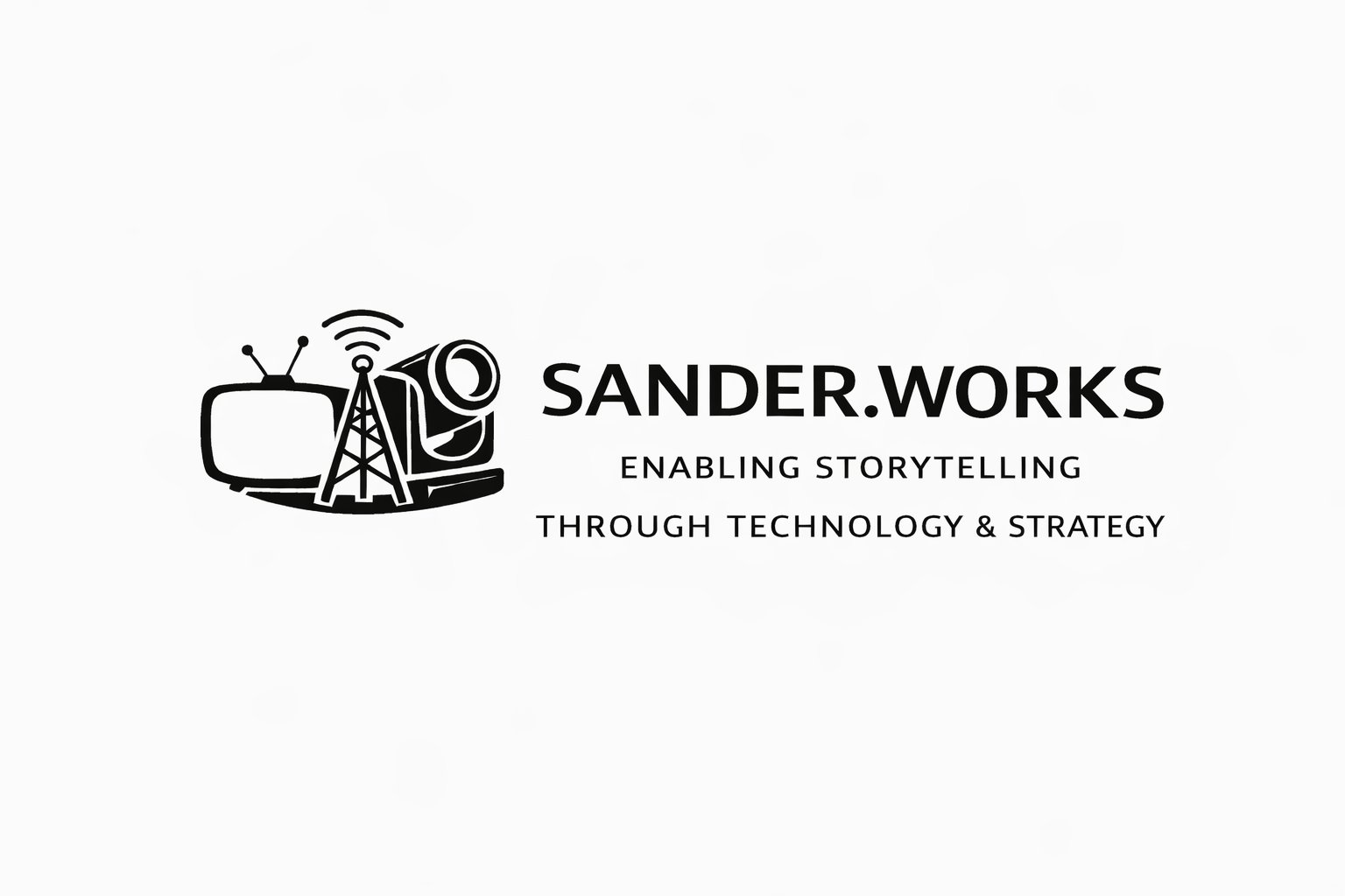 Sander.Works - Enabling Storytelling Through Technology & Strategy